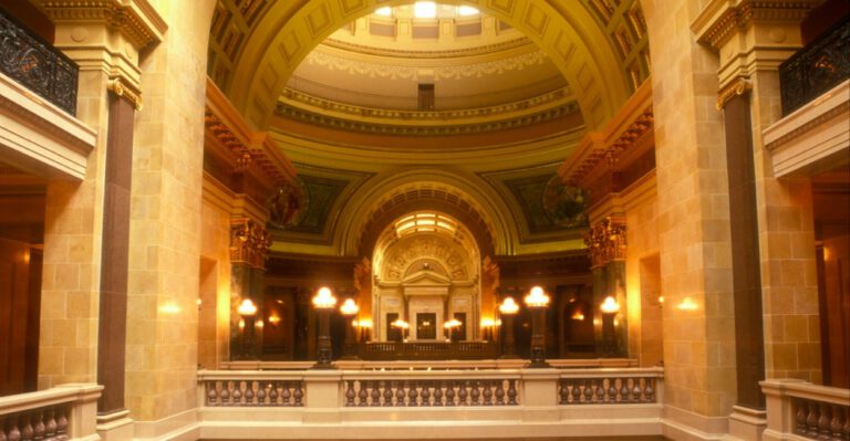 One Lawmaker Fights Wisconsin’s Practice of Letting Lawmakers Charge Taxpayers For Unused Sick Days