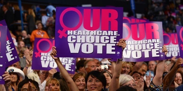 Is the Pro-Choice Label ‘Passe’?