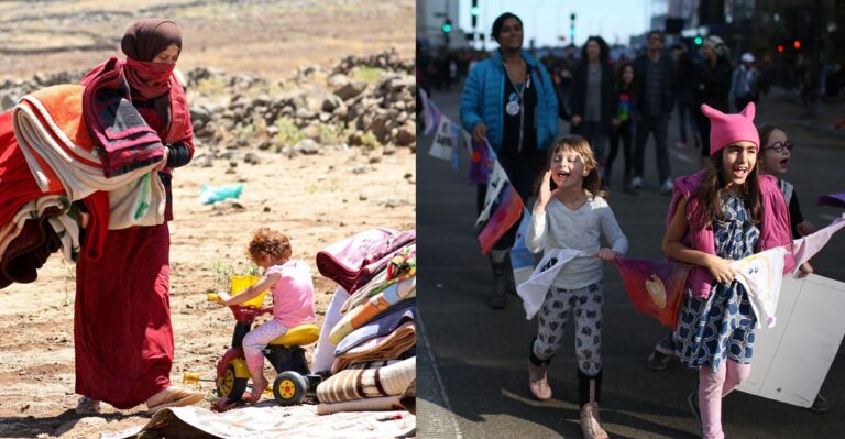 ‘Experts’ Rank US in Top 10 Most Dangerous Countries for Women—Almost as Bad as Nigeria