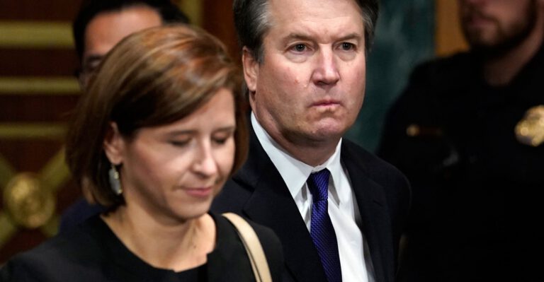 Problematic Women: Conservative Women Are Responding to Brett Kavanaugh