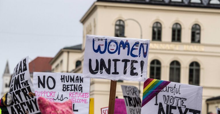 College Student Calls Out Women’s March Founders for Not Allowing Unscreened Questions
