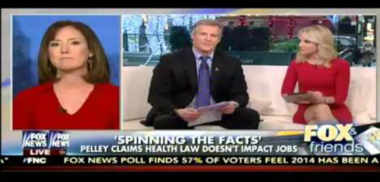 The Most Biased Media Moments of 2014