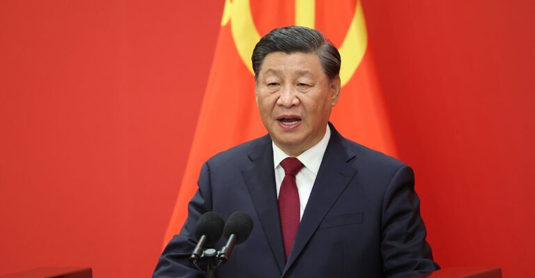 China’s Growing Political Autocracy Limits Its Economic Prospects