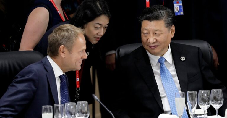 China’s Land Grab