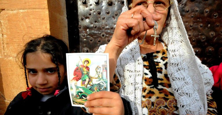 The Islamic State’s Genocide of Christians