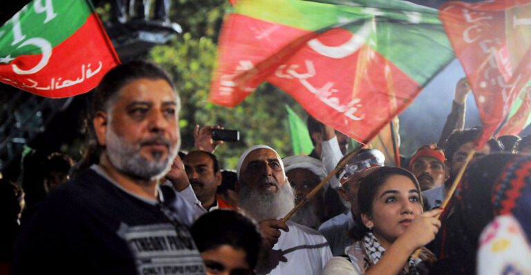 Sharif Government’s Survival Crucial for Democracy in Pakistan