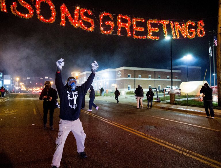 Is Ferguson Really About Race?
