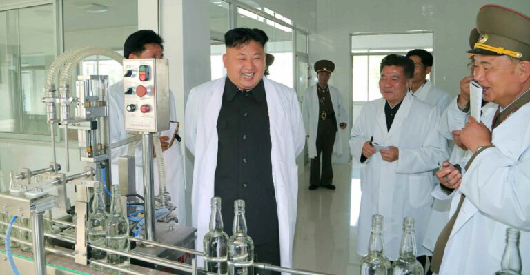 Debunking Six Myths About North Korean Sanctions