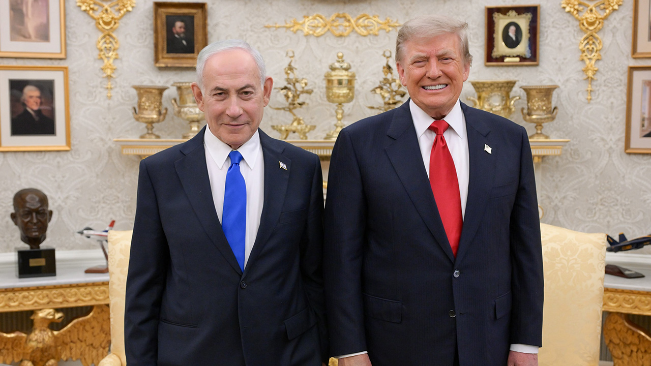Trump Concludes Meetings with Zelenskyy, Netanyahu