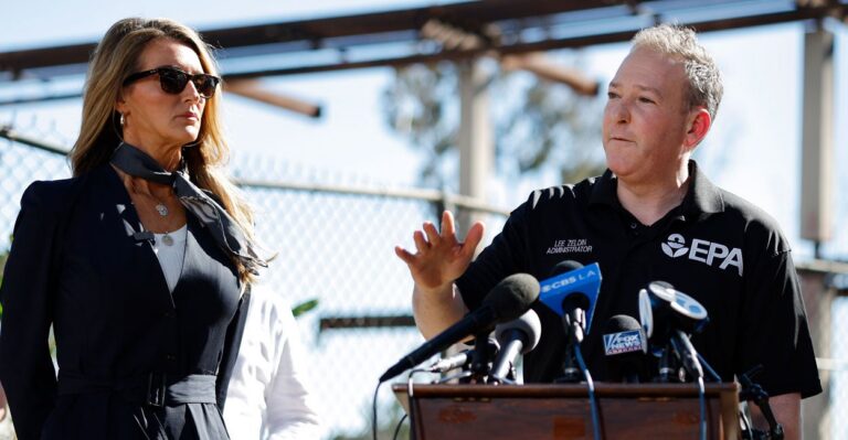 Trump Orders Faster Rebuilding for LA Wildfire Victims, Cuts Through Permitting Delays 