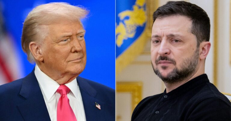 Trump, Vance Drop Hammer on Zelenskyy, Zelenskyy Leaves White House Unexpectedly