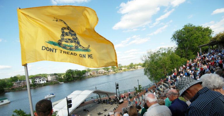 6 Political New Year’s Resolutions You Should Make