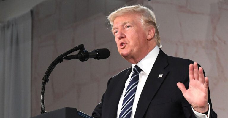 Trump Should End All Speculation on Paris Agreement by Withdrawing From UN Framework Convention
