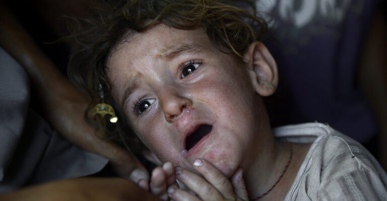 Yezidis Report Massacre in Iraq, Say Islamic State’s Siege Far From Over