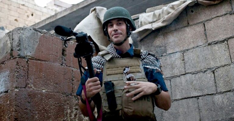 James Foley’s Life in Pictures: ‘A Man of Incredible Bravery and Courage’