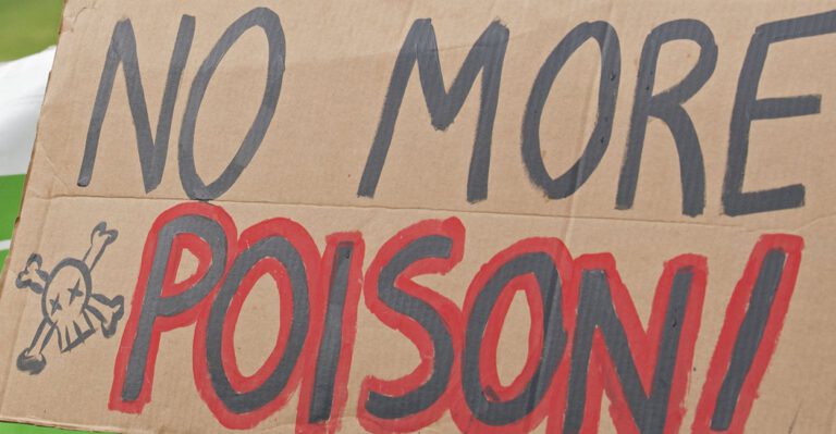 Unprecedented Lawsuit Pits Ecosystem Against Company Over Fracking Waste