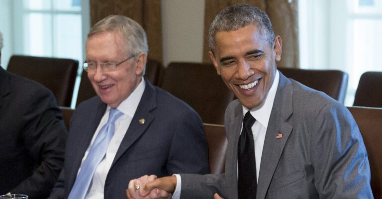 What’s Really Happening: Democrats Are Blocking Homeland Security Funding