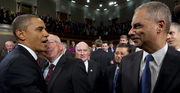 What Obama and Holder Should Have Said About Ferguson Grand Jury Verdict