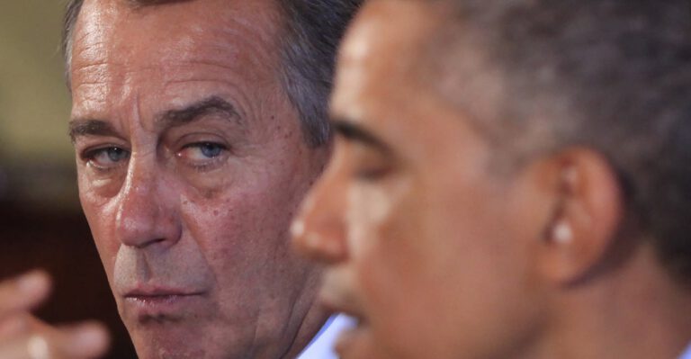 House Narrowly OKs Government Spending Bill as Wrangling Goes Down to the Wire