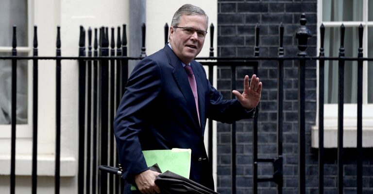 9 Interesting Facts About Jeb Bush