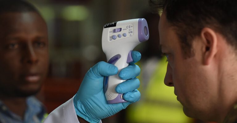 Amid Holiday Travel Rush, Officials Keep an Eye on 1,700 for Ebola