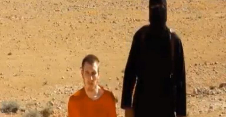 The Latest Beheading Is a Reminder U.S. Needs to Do More to Destroy Islamic State