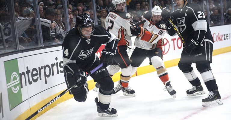 How Taxes Leave Some NHL Teams at a Disadvantage for Hockey’s Top Players