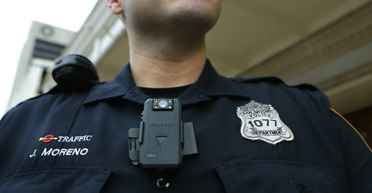Mississippi Looking to Expand Use of Police Body Cameras