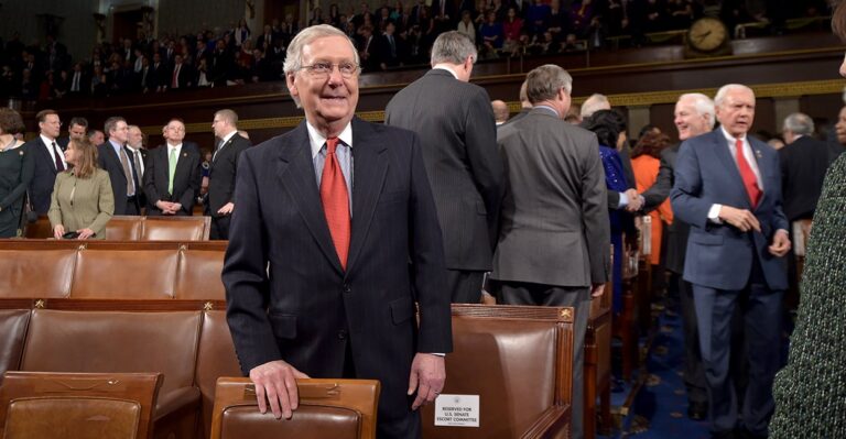These 41 Members of Congress Tweeted During the State of the Union. Here’s What They Had to Say.