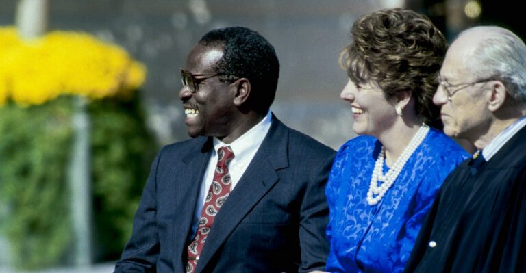 14 Quotes From Clarence Thomas’ Hillsdale Commencement Speech