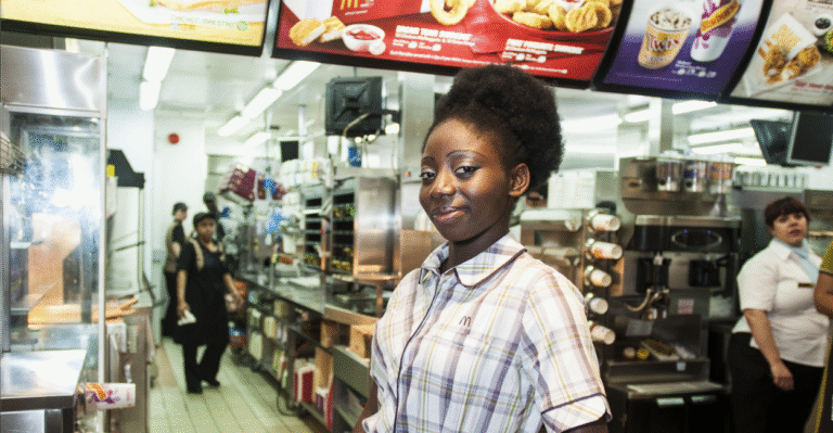 Higher Fast Food Wages Could Leave Some Workers Behind