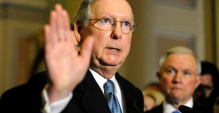 GOP Senators Renew Pledge to Block Obama Supreme Court Nominee