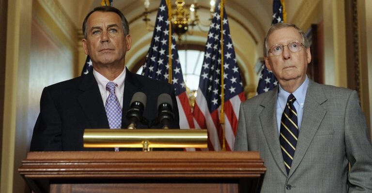 15 Things You’d Like to See the New Congress Do