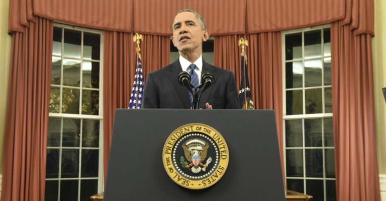 What the Political Pundits Thought of Obama’s Terrorism Speech