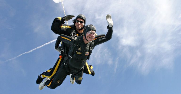 10 Fascinating Facts About George H.W. Bush
