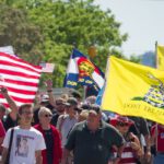 Tea Party Is a Movement Now, Not Just a Mood