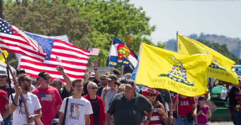 Tea Party Is a Movement Now, Not Just a Mood