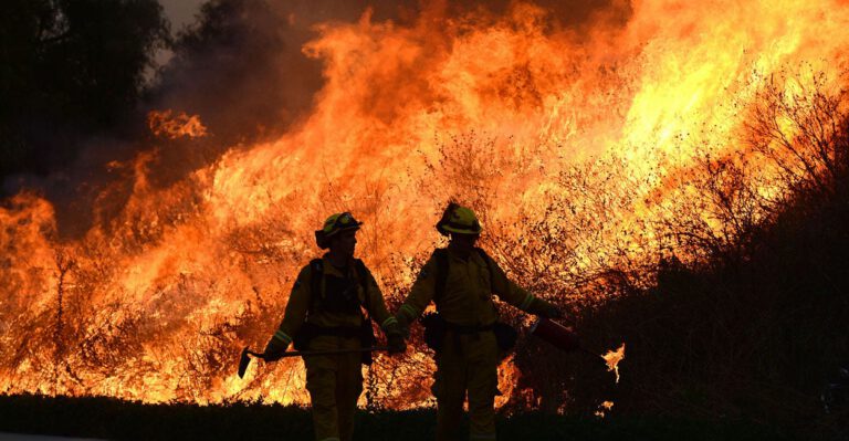 House Lawmakers Push Legislation to ‘Stop the Spread of Catastrophic Wildfires’
