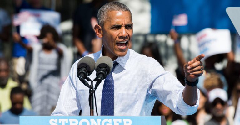 Obama’s Interest in FBI Case Cited in Text Messages 2 Months Before Election