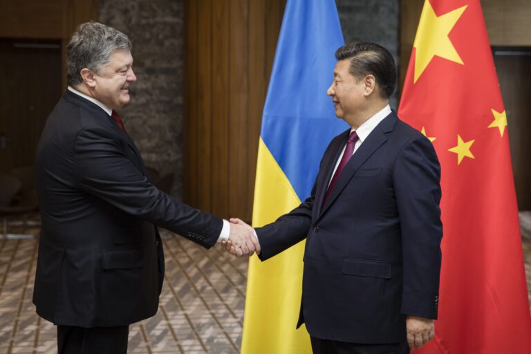As US-China Trade War Looms, Ukraine Stands to Gain