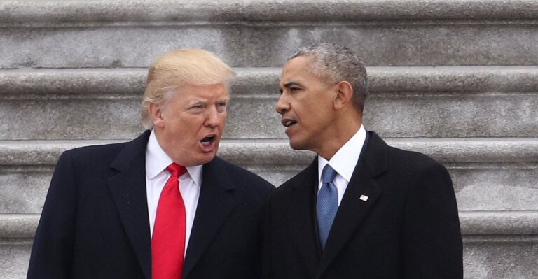 Trump White House Has Smaller Staff, Spends Less on Salaries Than Obama White House