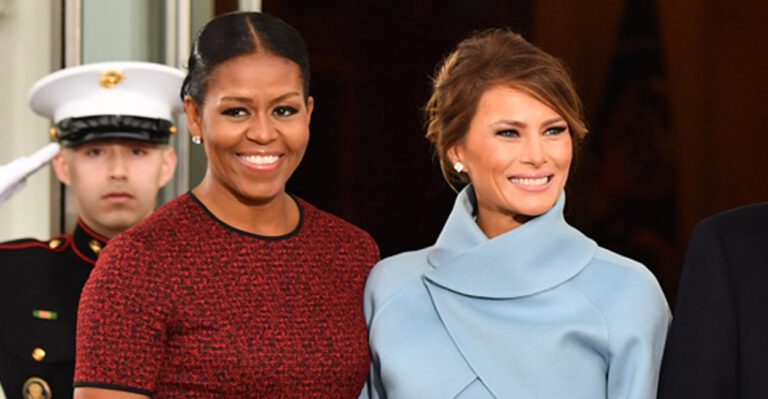 Media Misses: Coverage of Melania vs. Michelle