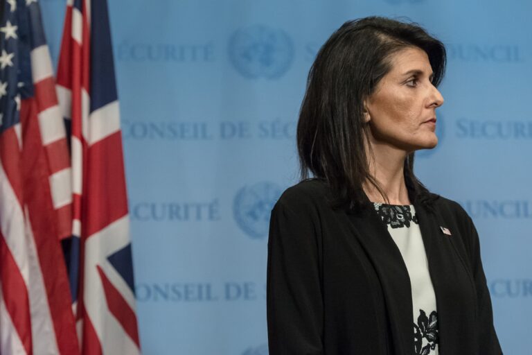 With Budget Plan, Trump Signals ‘Tough Love’ Approach to UN