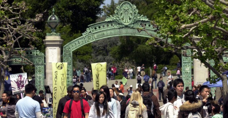 UC Berkeley Limits Free Speech … Again