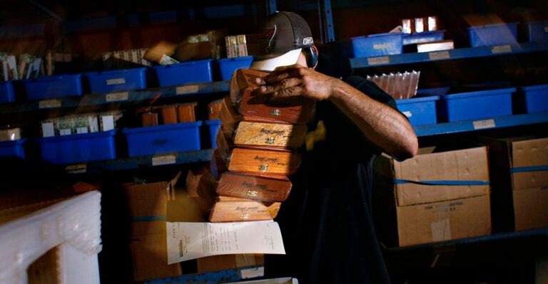 FDA Regulating Cigar Business Into Extinction