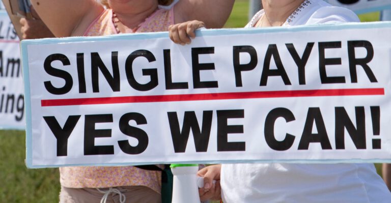 Vermont Lawmaker Who Asked Tough Questions About Single-Payer Health Care Kicked Off Health Committee