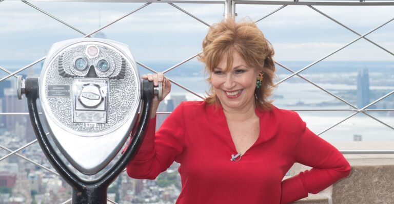 Joy Behar Apologizes on ‘The View’ for Mocking Mike Pence’s Faith