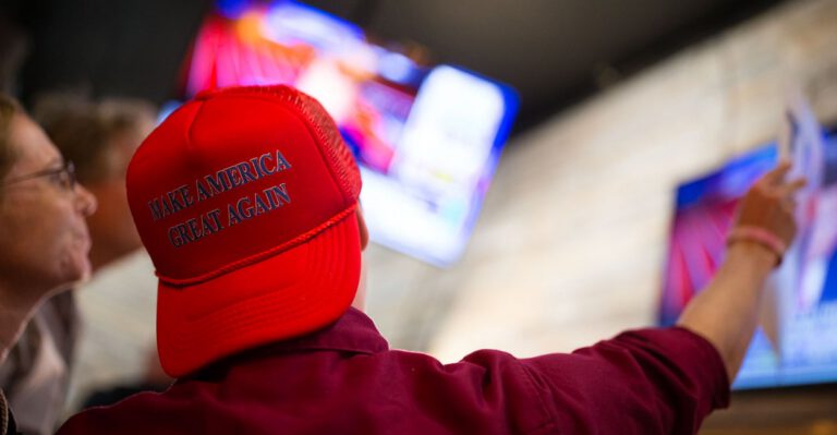 Republican Interns Wearing MAGA Hats Say Uber Driver Rejected Them for Trump Support