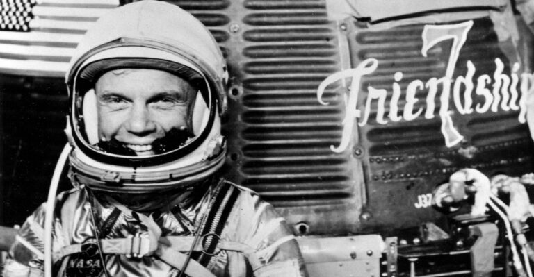 Remembering the Many Accomplishments of John Glenn