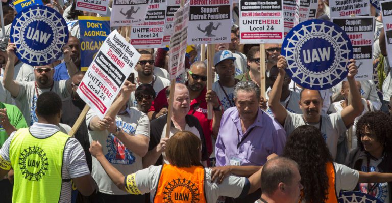 This Man Lost His Job Because He Wouldn’t Pay Union Dues